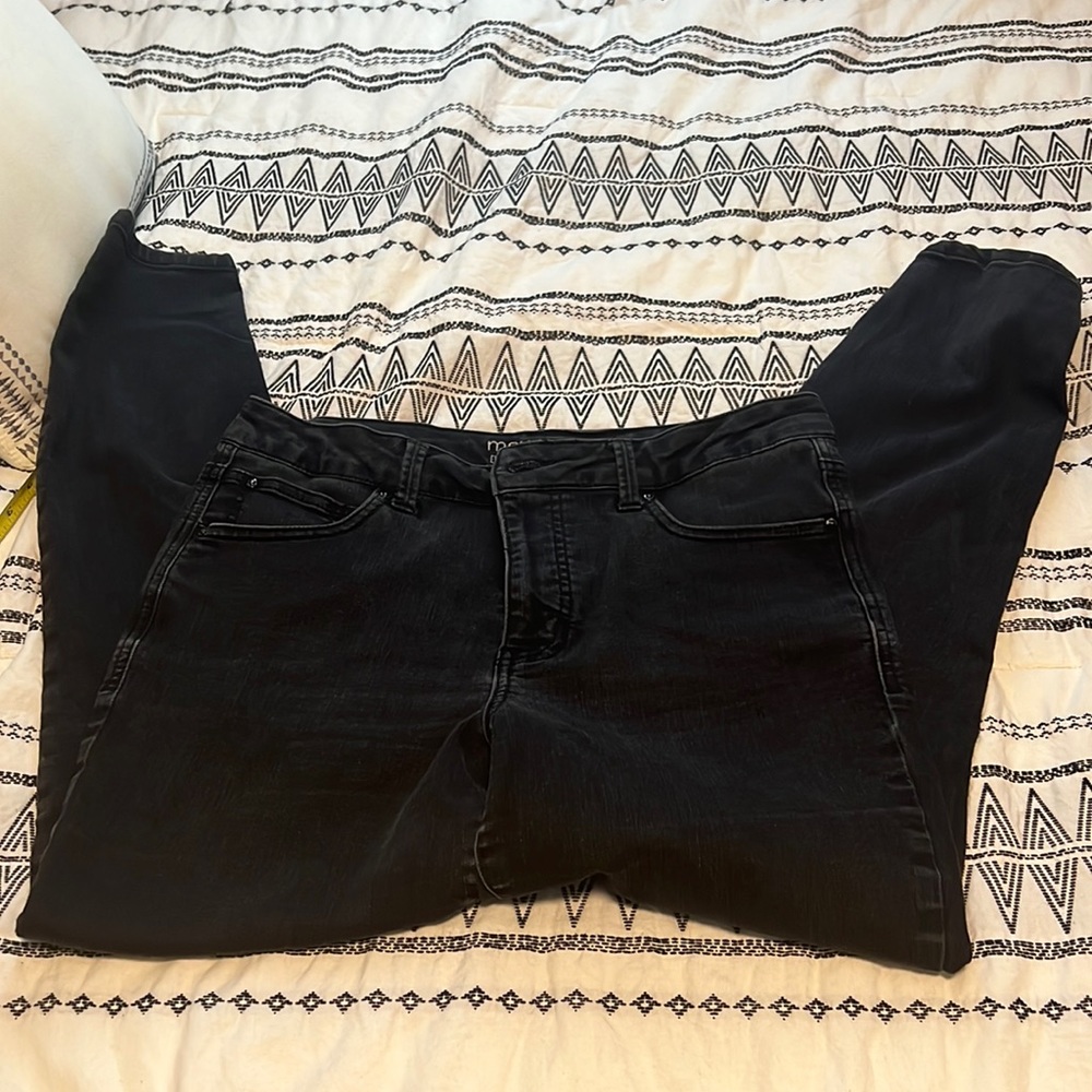 Maurices flex high rise